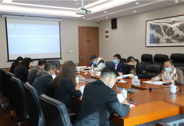 市金融辦對(duì)貴州陽(yáng)光產(chǎn)權(quán)、貴州環(huán)交所開展2022年度貴陽(yáng)市權(quán)益類交易場(chǎng)所安全生產(chǎn)檢查