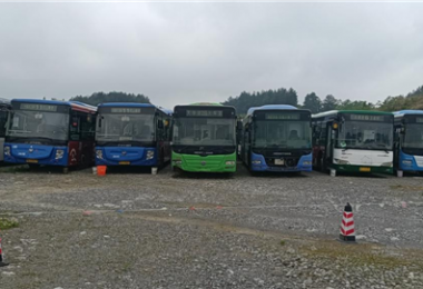 貴陽市公共交通（集團(tuán)）有限公司264臺(tái)報(bào)廢機(jī)動(dòng)車處置增值150.46%成交！