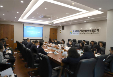 踐行總體國家安全觀  筑牢新時(shí)代安全防線——貴陽產(chǎn)控集團(tuán)旗下貴州陽光產(chǎn)權(quán)交易所召開國家安全教育活動專題會