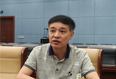 貴州陽光產權交易所與興仁市金融服務中心開展座談交流