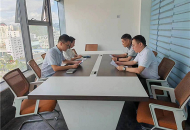 貴州陽光產權交易所領導赴黔西南州分所開展調研