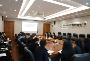 開展檔案知識(shí)培訓(xùn)  提升檔案工作質(zhì)效——貴州陽(yáng)光產(chǎn)權(quán)交易所組織開展2023年度檔案管理知識(shí)培訓(xùn)