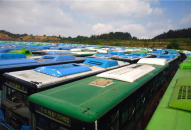 盤活國有資產(chǎn)，助力閑置車輛處置