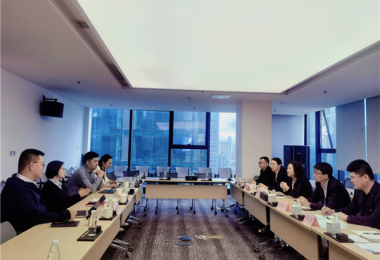 交流共商互聯(lián)互通，共促數(shù)據(jù)要素交易市場(chǎng)發(fā)展——貴州陽(yáng)光產(chǎn)權(quán)交易所與貴陽(yáng)大數(shù)據(jù)交易所交流座談