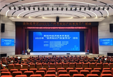 激發(fā)創(chuàng)新活力，賦能人工智能高質(zhì)量發(fā)展——助力貴陽(yáng)市經(jīng)開(kāi)區(qū)2025年“世界知識(shí)產(chǎn)權(quán)宣傳日”活動(dòng)成功舉辦