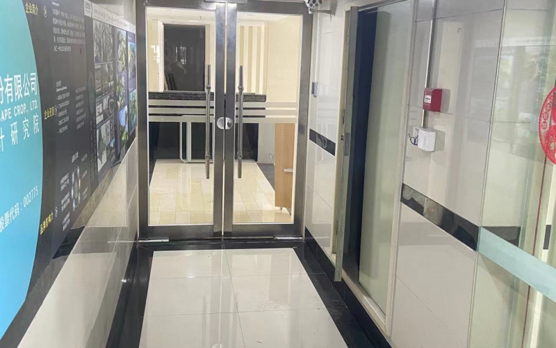 會展城SOHO公寓D區(qū)D2棟18層