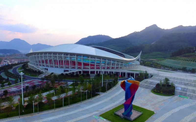 黔南州全民健身活動(dòng)中心