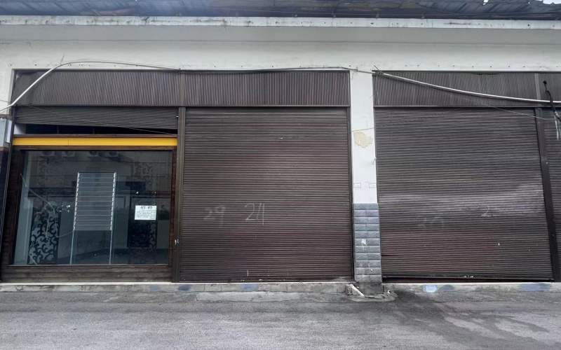 沙井街19-28、29、30號門面