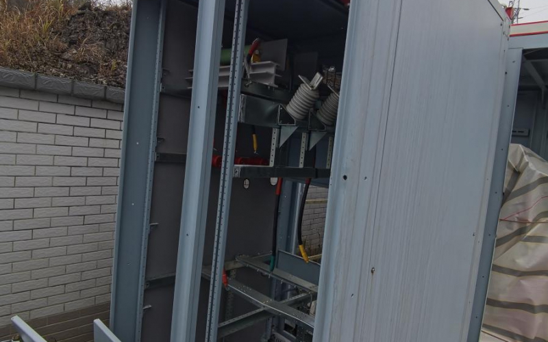 龍里風(fēng)電場(chǎng)廢舊物資處置