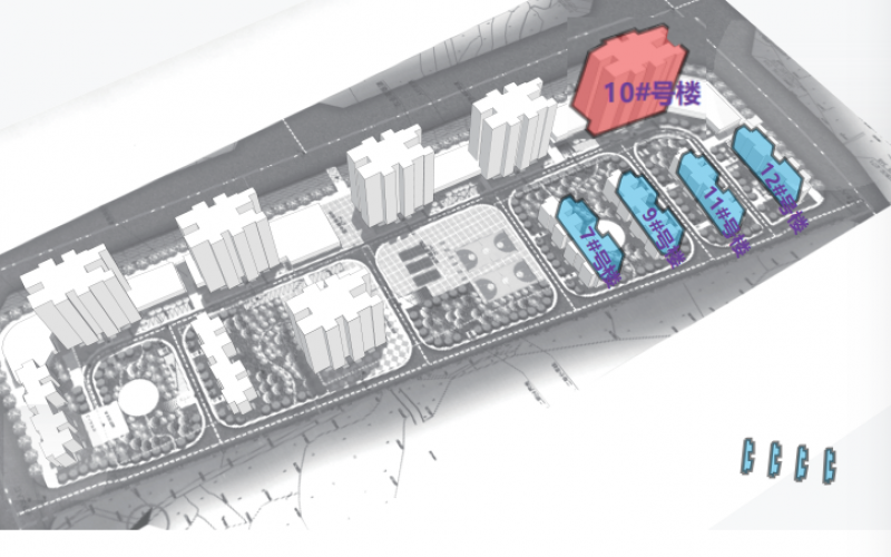 孟關(guān)生態(tài)特色功能區(qū)項目保障性租賃住房項目