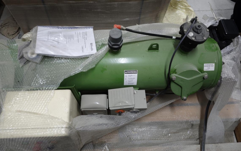 六盤水某企業(yè)閑置進口噴滴灌設施處置