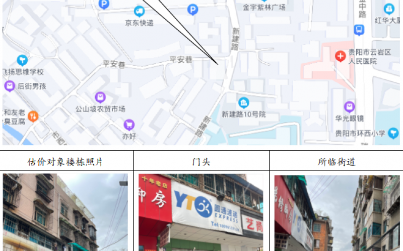 貴州省機關事務管理局國有資產管理服務中心南明區(qū)新建路13號附2號門面招租